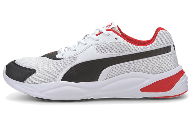 PUMA 90s Runner White/Black 372549-04