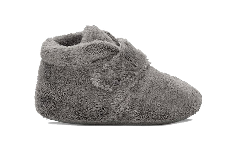 (TD) UGG Bixbee Booties 'Grey' 1103497I-CHRC