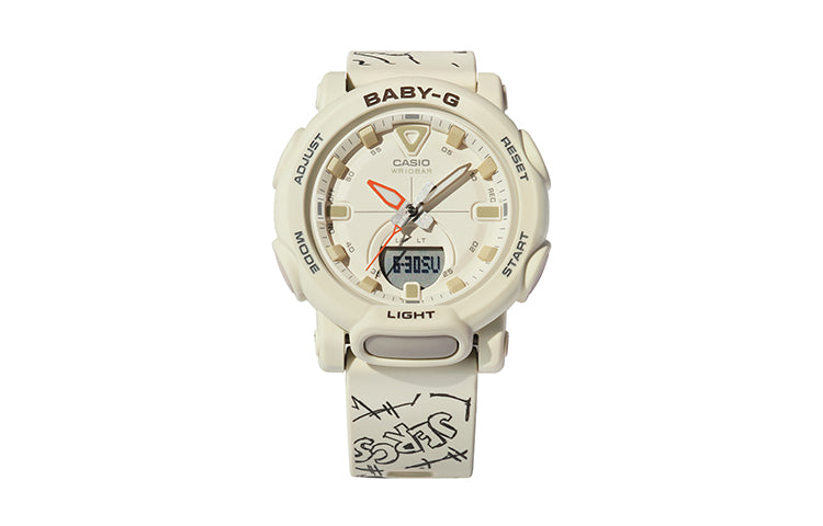 CASIO Baby-G 'White' BGA-310-7APRC