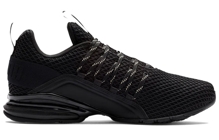 PUMA Axelion Spark 'Black Red' 193481-03