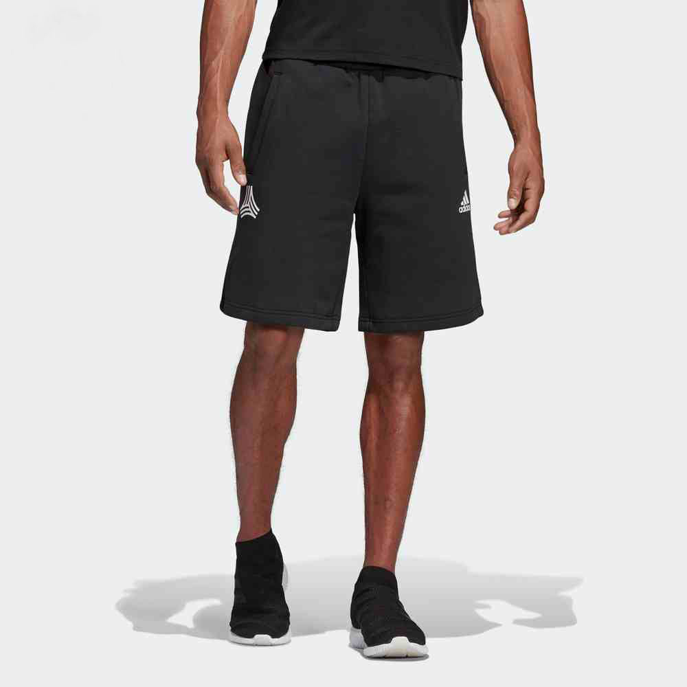 adidas Soccer/Football Sports Shorts Black DP2704