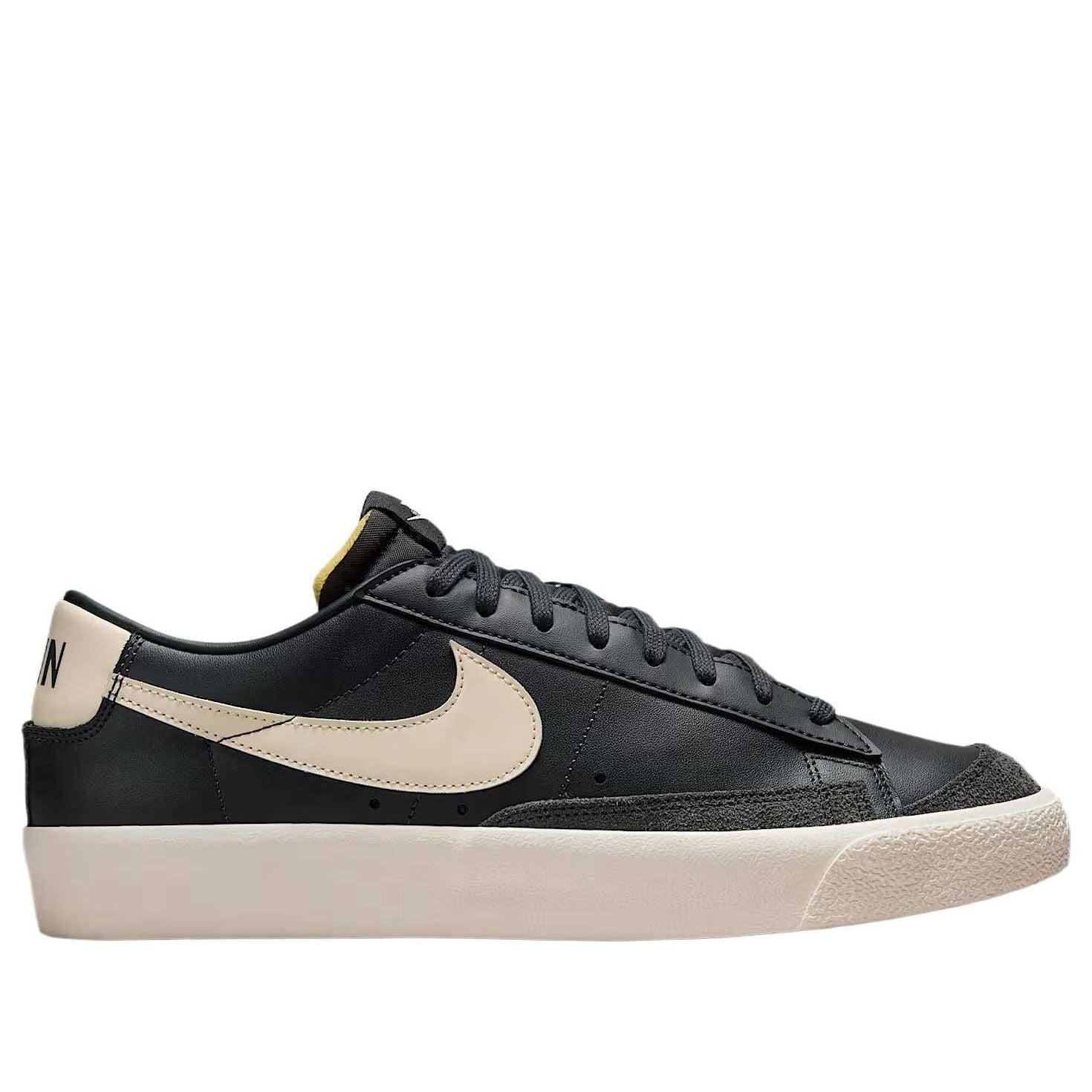 Nike Blazer Low '77 Vintage 'Anthracite Sail' DA6364-003