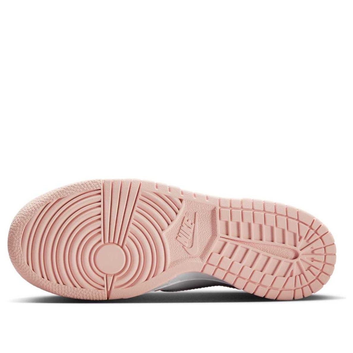 (GS) Nike Dunk Low 'White Washed Coral' IF6172-100