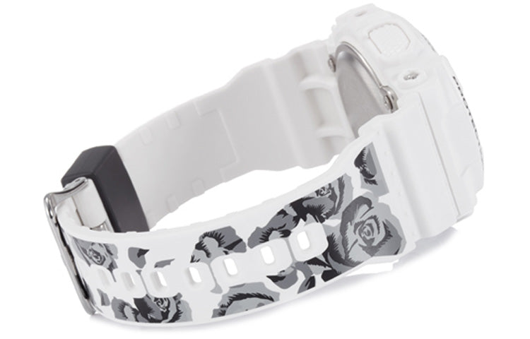 CASIO G-Shock Analog-Digital 'White' GMA-S110F-7A