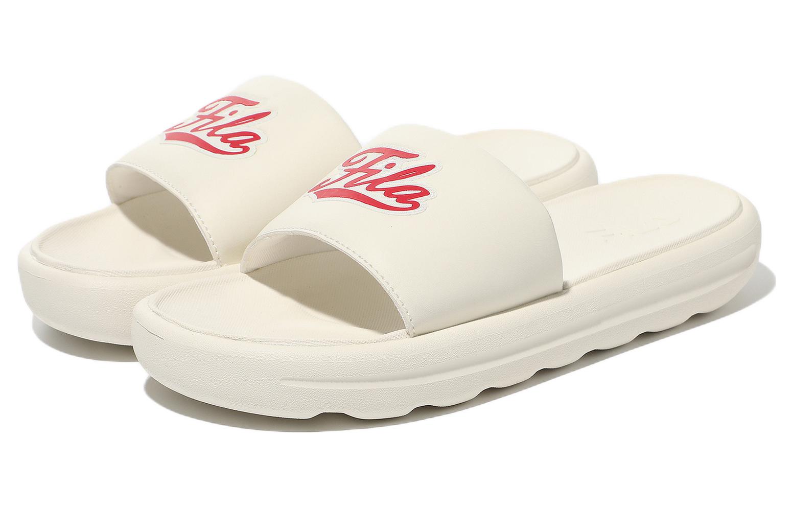 FILA Drifter Tube 'Creamwhite Red' 1SM01943E_121