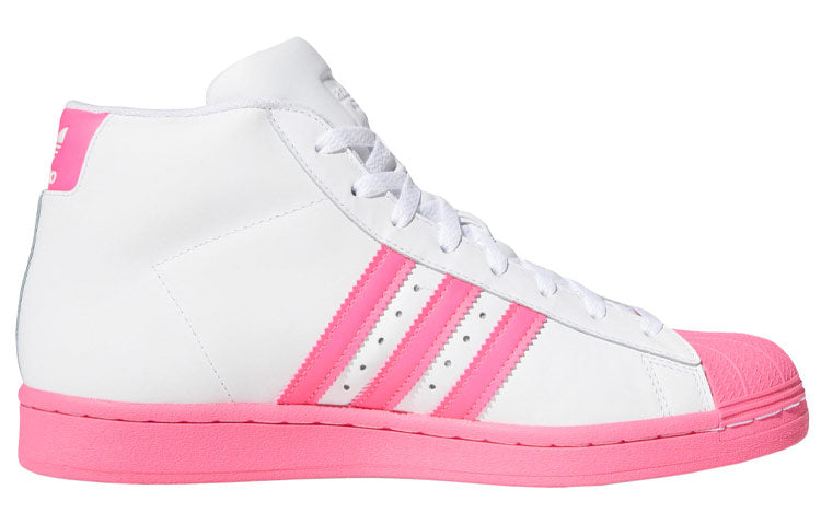 adidas Pro Model 'White Pink' FY2755