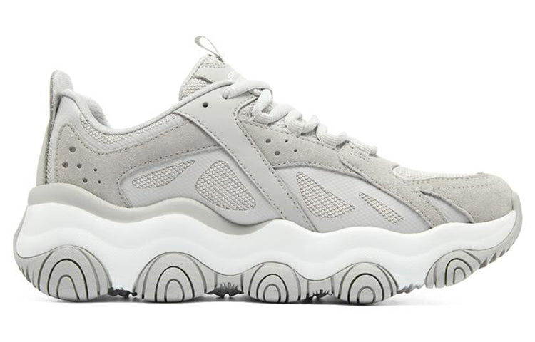 (WMNS) Skechers Rover X 'Grey' 896141-LTGY