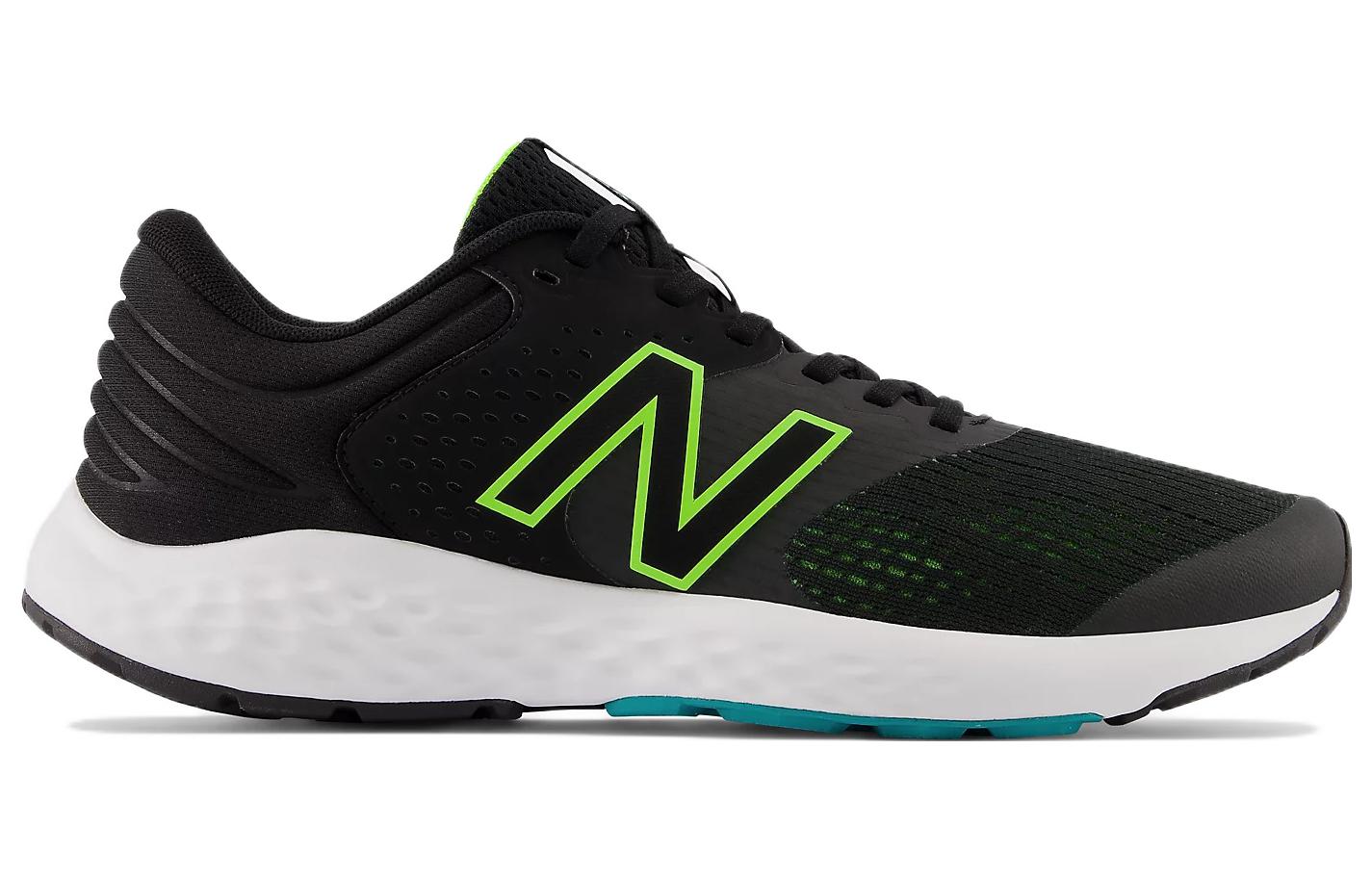 New Balance 520 V7 'Black Green' M520BG7
