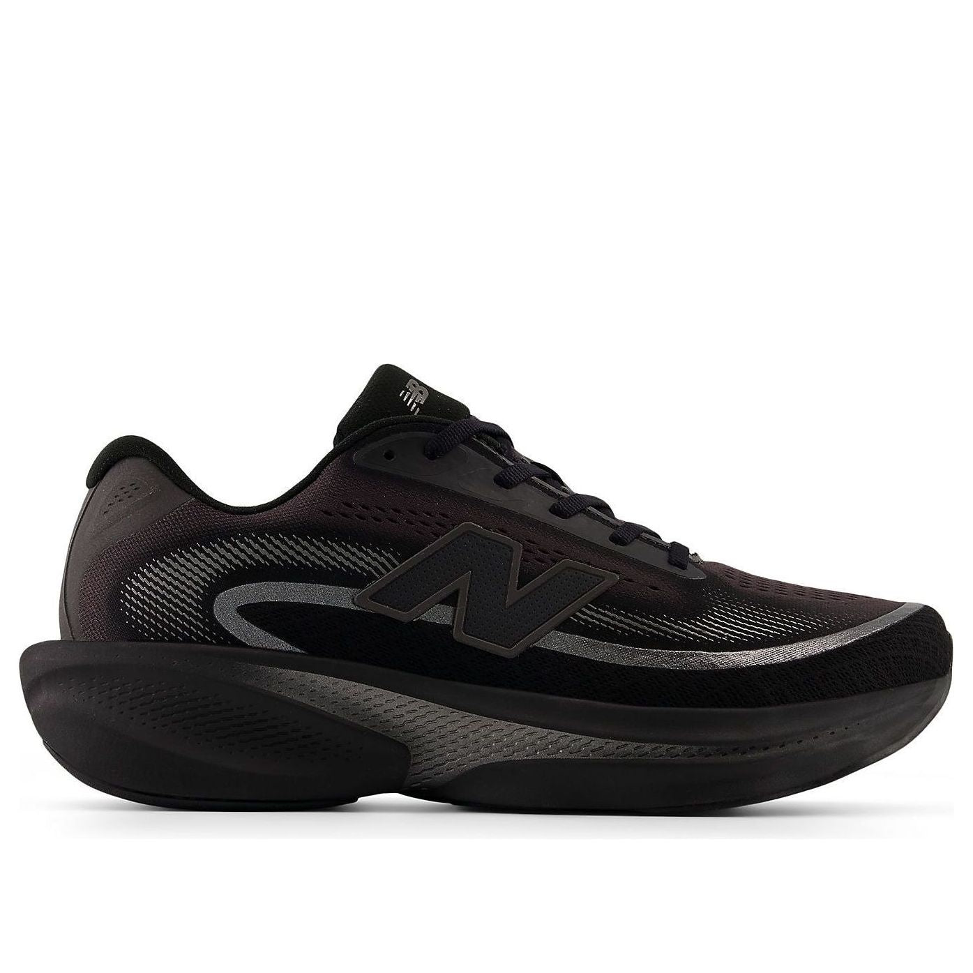 New Balance Ellipse v1 'Black Black Metallic' MELPS21O