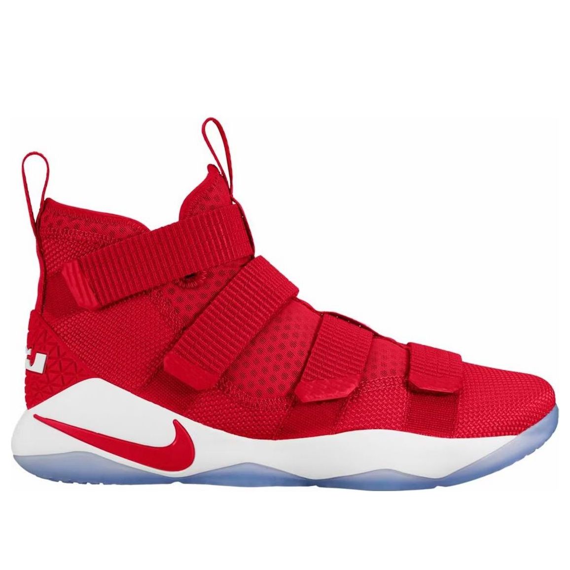 Nike LeBron Soldier 11 TB 'University Red' 943155-600