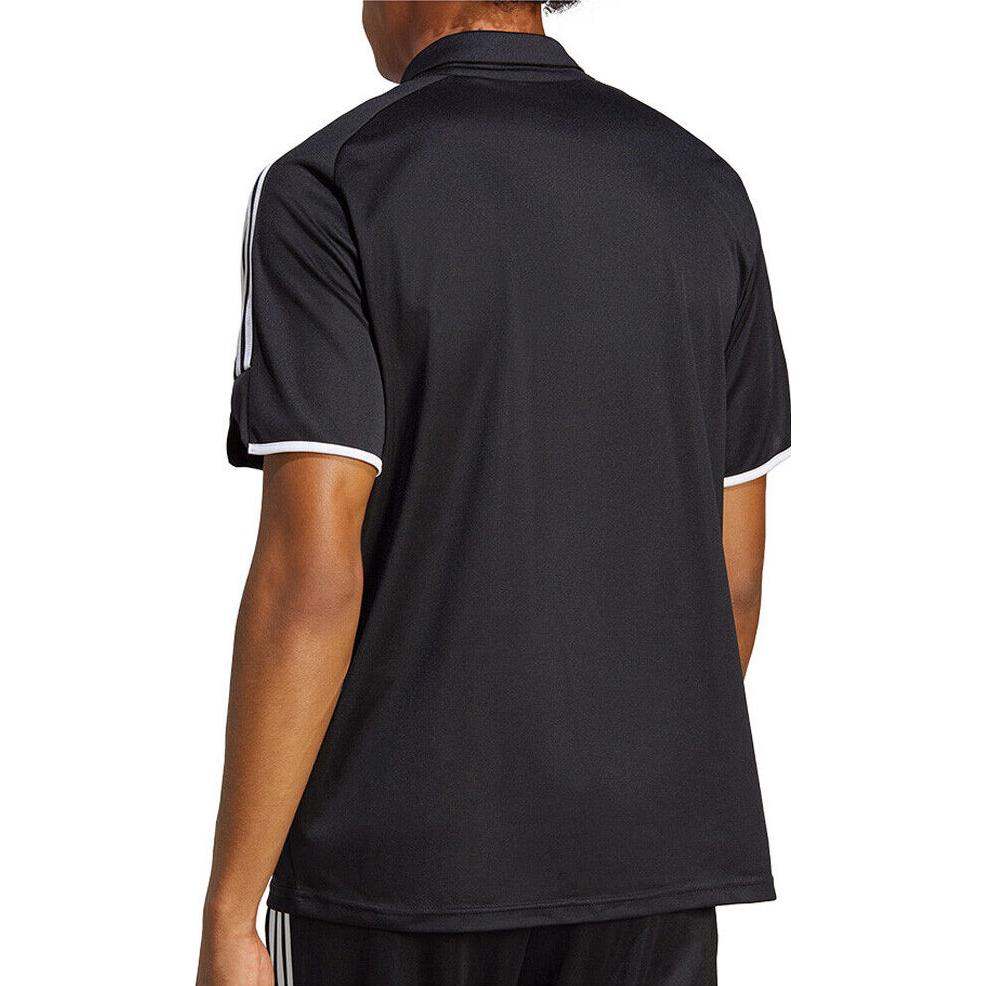 adidas Tiro 23 League Polo Shirt 'Black' HS3578