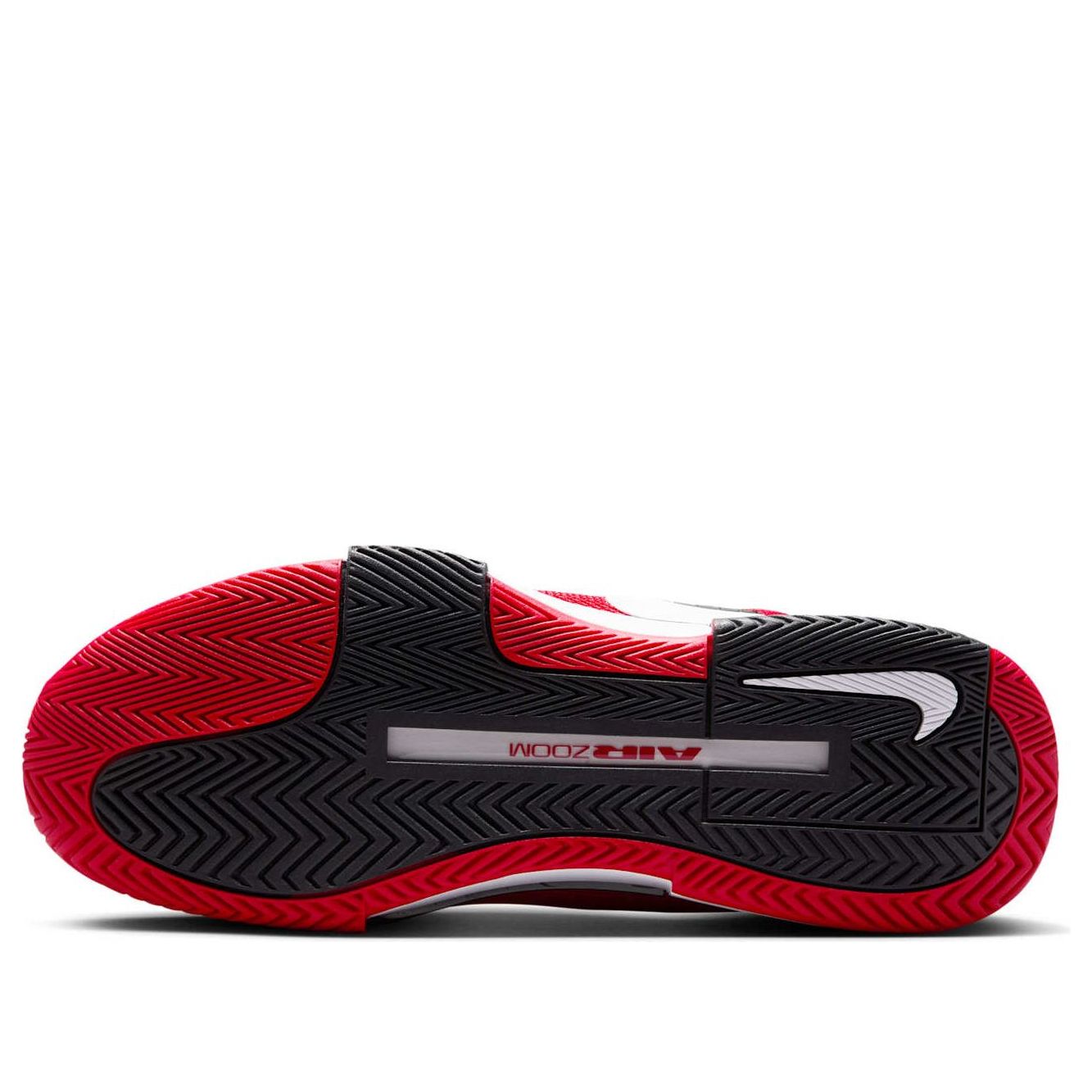 Nike Zoom GP Challenge 1 HC 'University Red Black White' FB3147-600