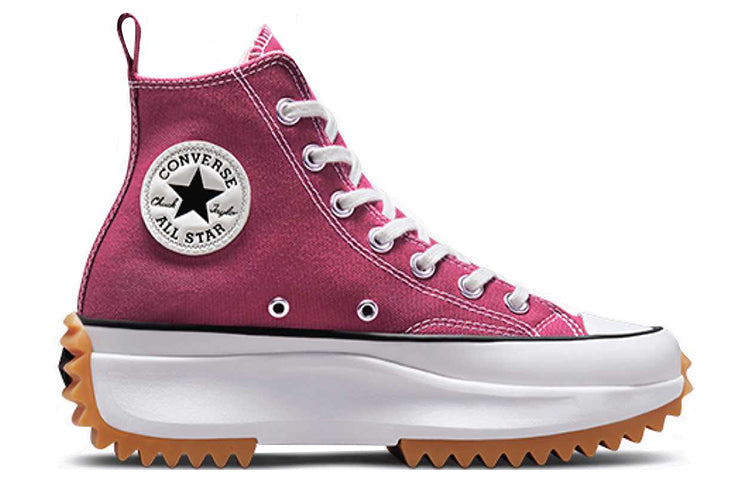 Converse Run Star Hike High 'Midnight Hibiscus' 172362C