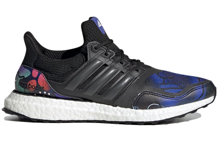 (WMNS) adidas Ultraboost S&L DNA 'Black Night Flash' FZ2917