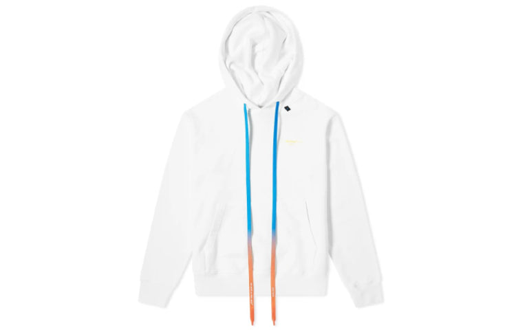 Off-White C/O Virgil Abloh Men'S White Acrylic Arrows Slim OMBB034F19E300100160