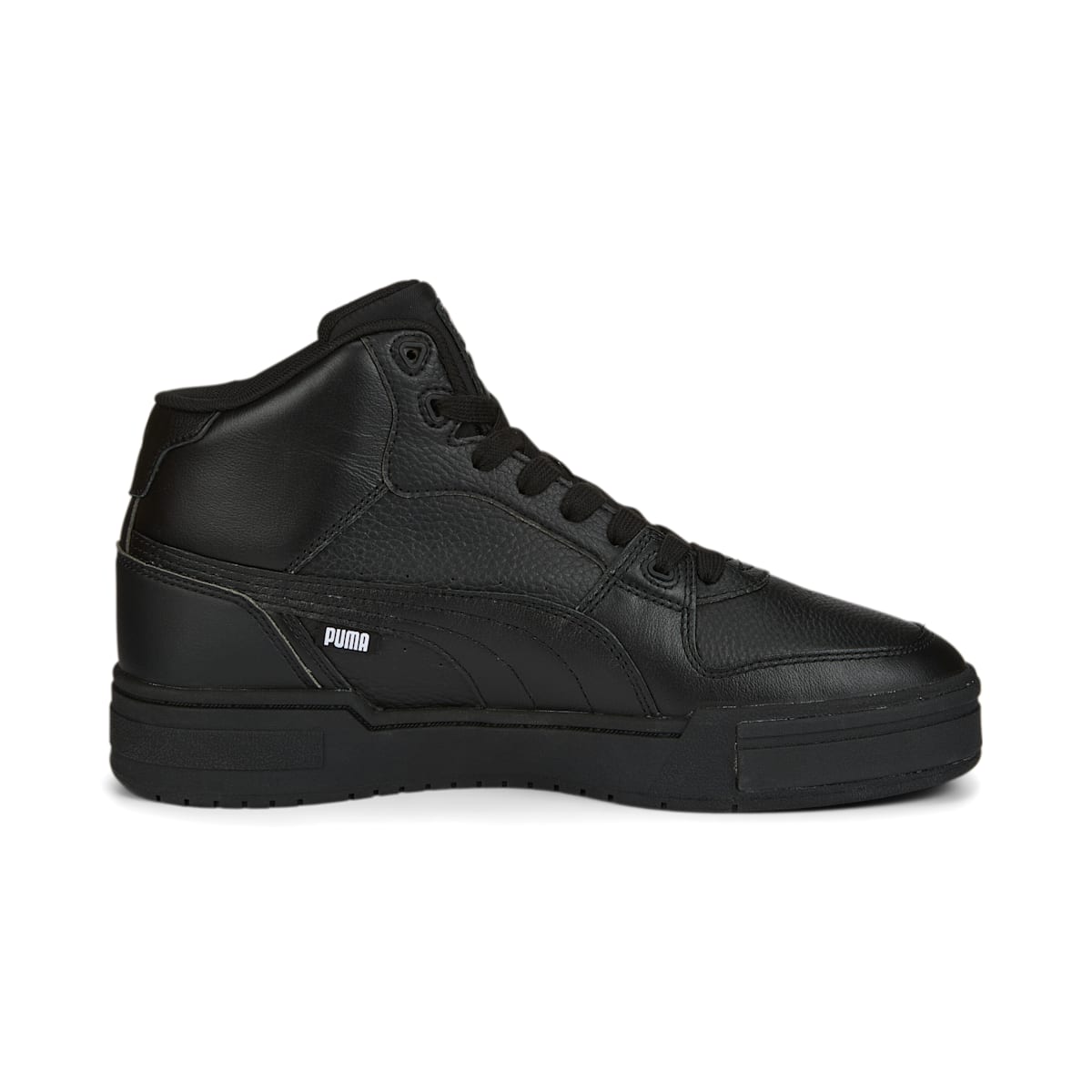PUMA CA Pro Mid 'Black Team Gold' 386759-04