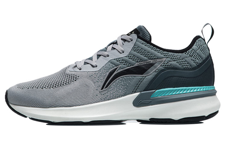 Li-Ning Arashi No Boundry 'Grey Green' ARHR131-4