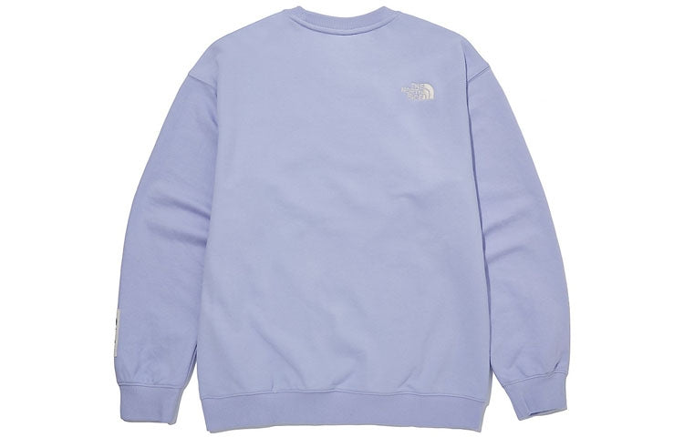 THE NORTH FACE Box Logo Short Sleeve Unisex Blue T-Shirt NF0A553MBB2