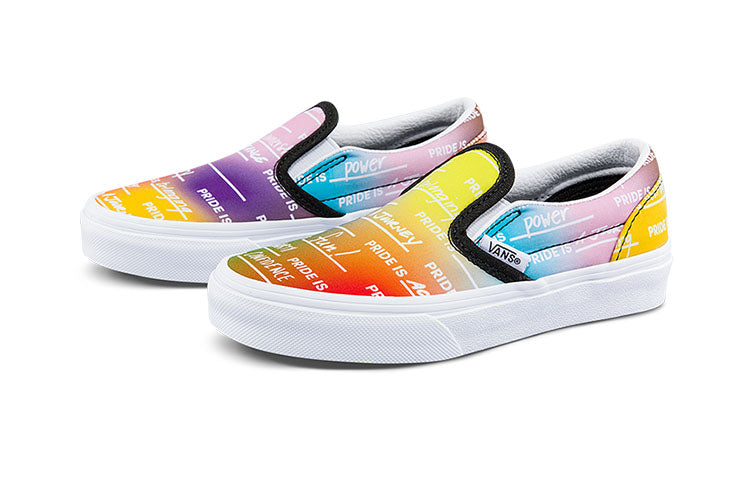(PS) Vans Slip-On 'Multi-Color' VN0A7Q5GASA