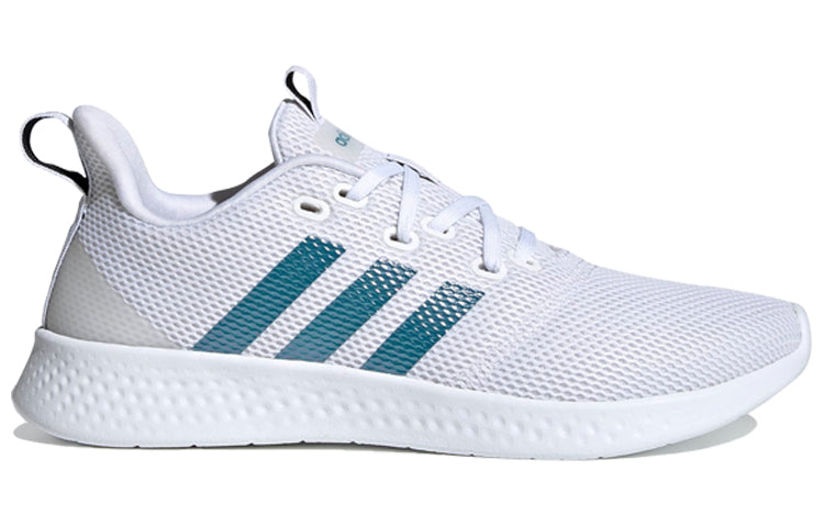 (WMNS) adidas Puremotion 'White Active Teal' FX4825