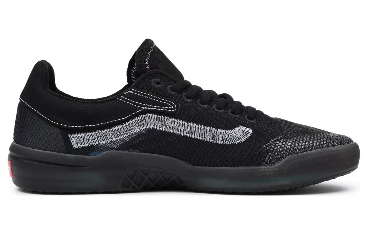 Vans Buty Ultimatewaffle Exp BLACK VN0A7Q5UBLK