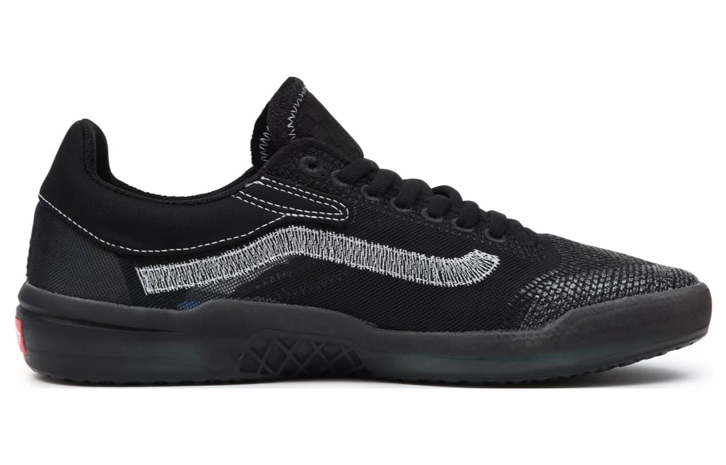 Vans Buty Ultimatewaffle Exp BLACK VN0A7Q5UBLK