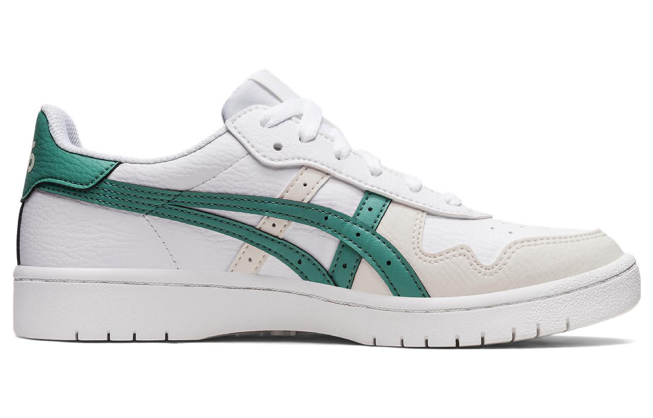(WMNS) ASICS Japan S 'White Green' 1202A118-1195H