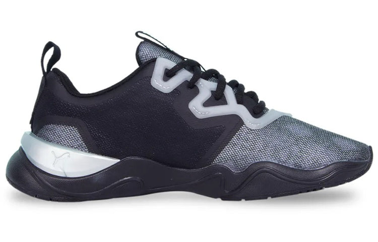 (WMNS) PUMA Zone XT Untamed 'Grey Black' 195369-02