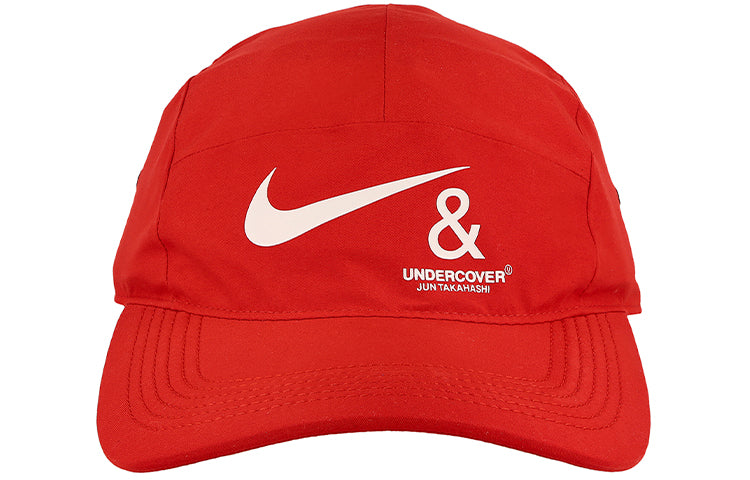 Nike Undercover x AW84 Team Cap 'Red White' CK8620-611