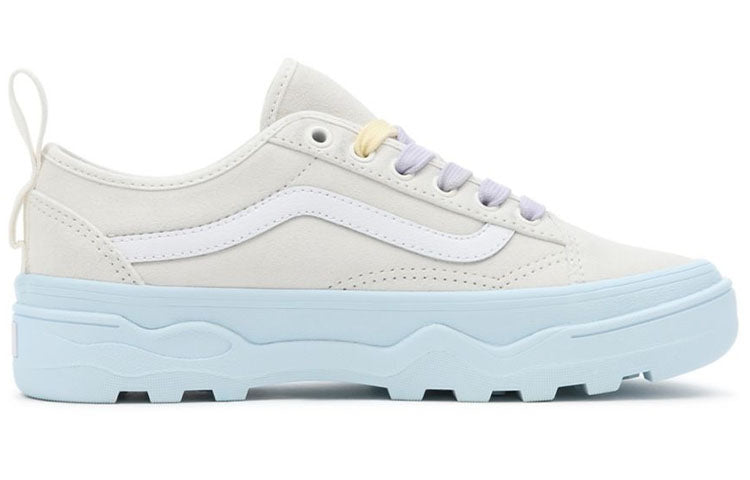 Vans Pastel Pop Sentry Old Skool Wc 'Gray Blue White' VN0A5KR3B88