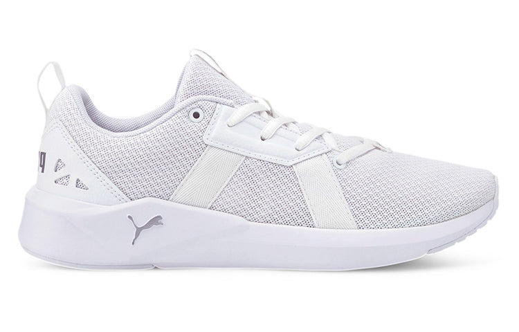 (WMNS) PUMA Chroma Low Top White 193775-03