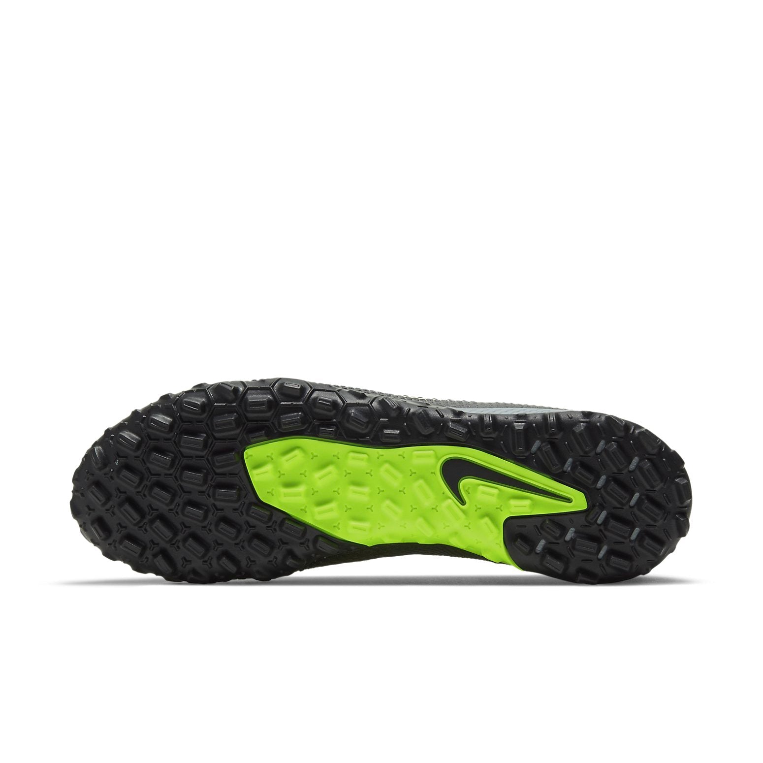 Nike Phantom GT Pro React TF 'Black Volt' CK8468-090