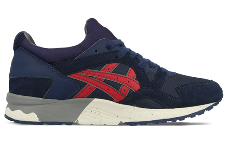 ASICS Gel-Lyte V 'Blue Red' H5D0Y-5025