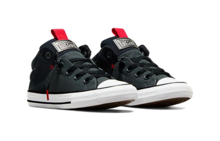 (PS) Converse Chuck Taylor All Star Mid-Top Axel 'Dark Green' A05425F