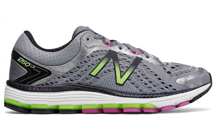 (WMNS) New Balance 1260v7 'Steel Poisonberry' W1260GP7