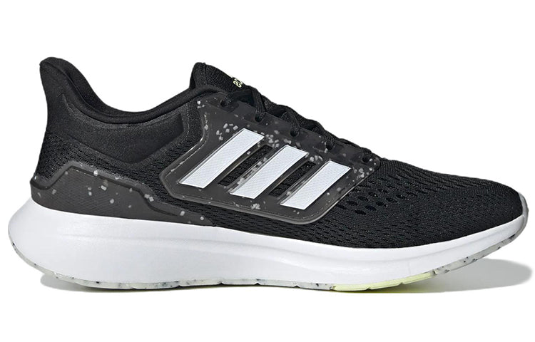 adidas EQ21 Run 'Black Almost Lime' GZ4061