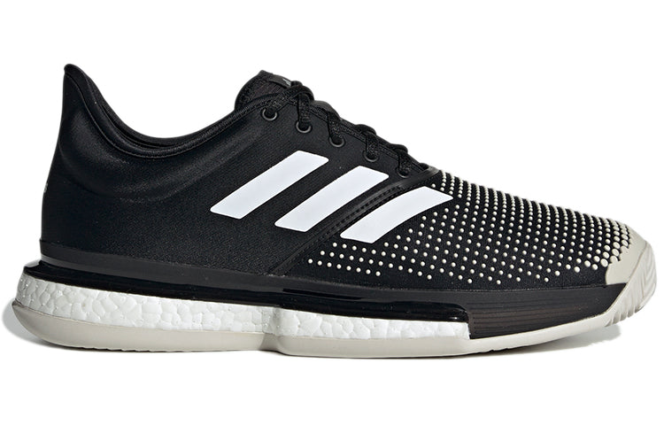 adidas Solecourt Boost 'Tech Ink Cloud White Core Black' G26293