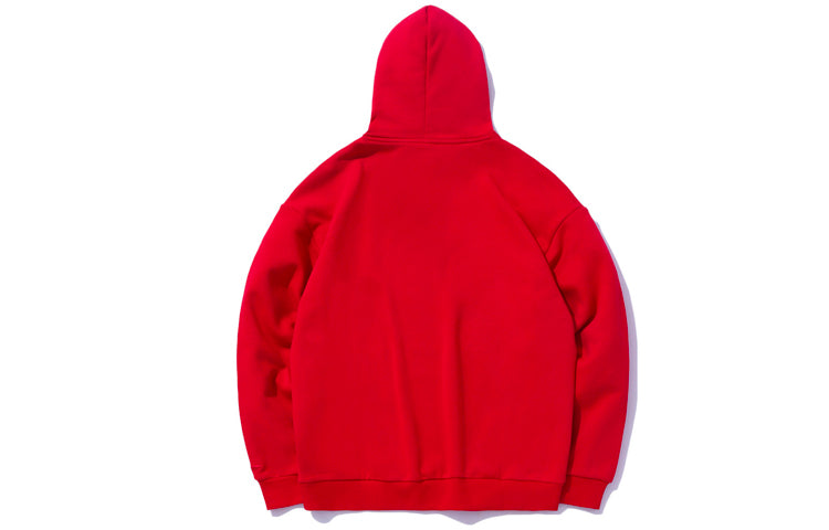 Li-Ning Brand Logo Alphabet Unisex Red AWDP714-10