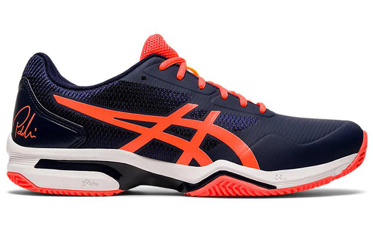 ASICS Gel-Lima Padel 2 Blue/Orange 1041A040-409