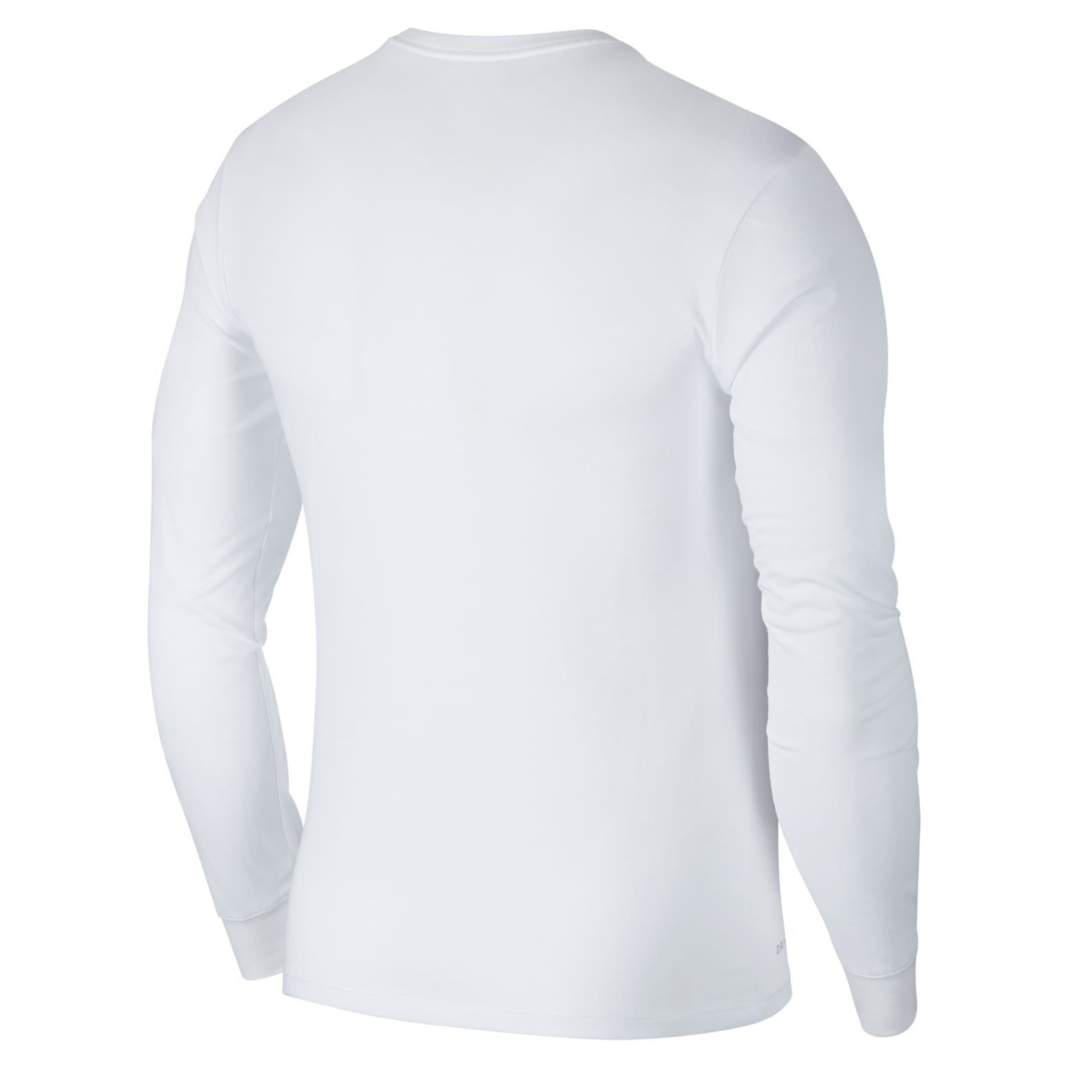 Nike Dri-Fit Lebron Logo T-shirt 'White' 924224-100