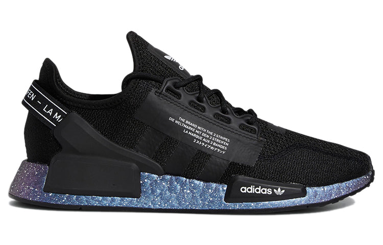 adidas NMD_R1 V2 'Black Speckled' GX5164