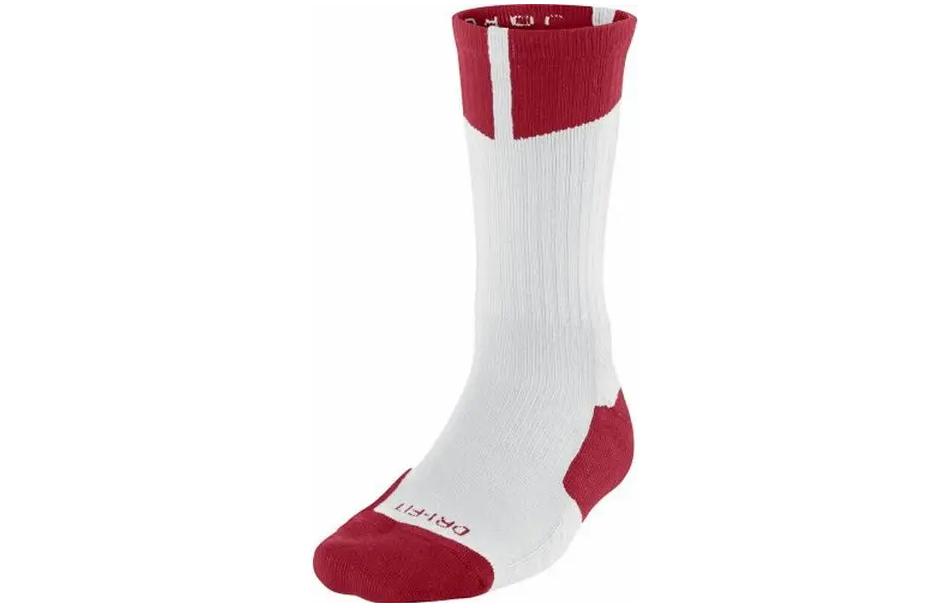 Air Jordan Elite 2 Layer Basketball Style 'Red' 530977-110