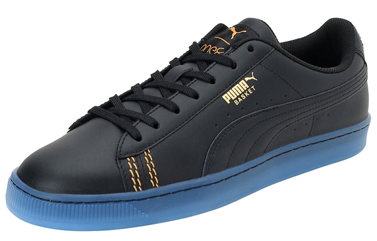 PUMA x Basket Classic one8 Sneakers Black/Gold 368202-02