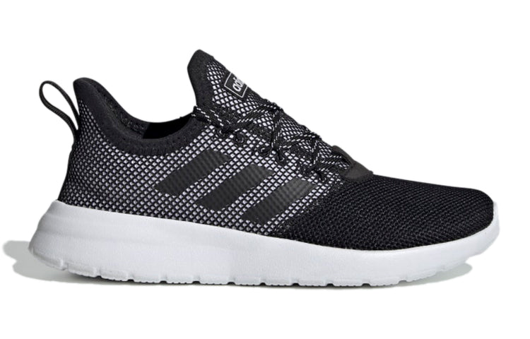 (GS) adidas neo Lite Racer Rbn K 'Black White' FV2320