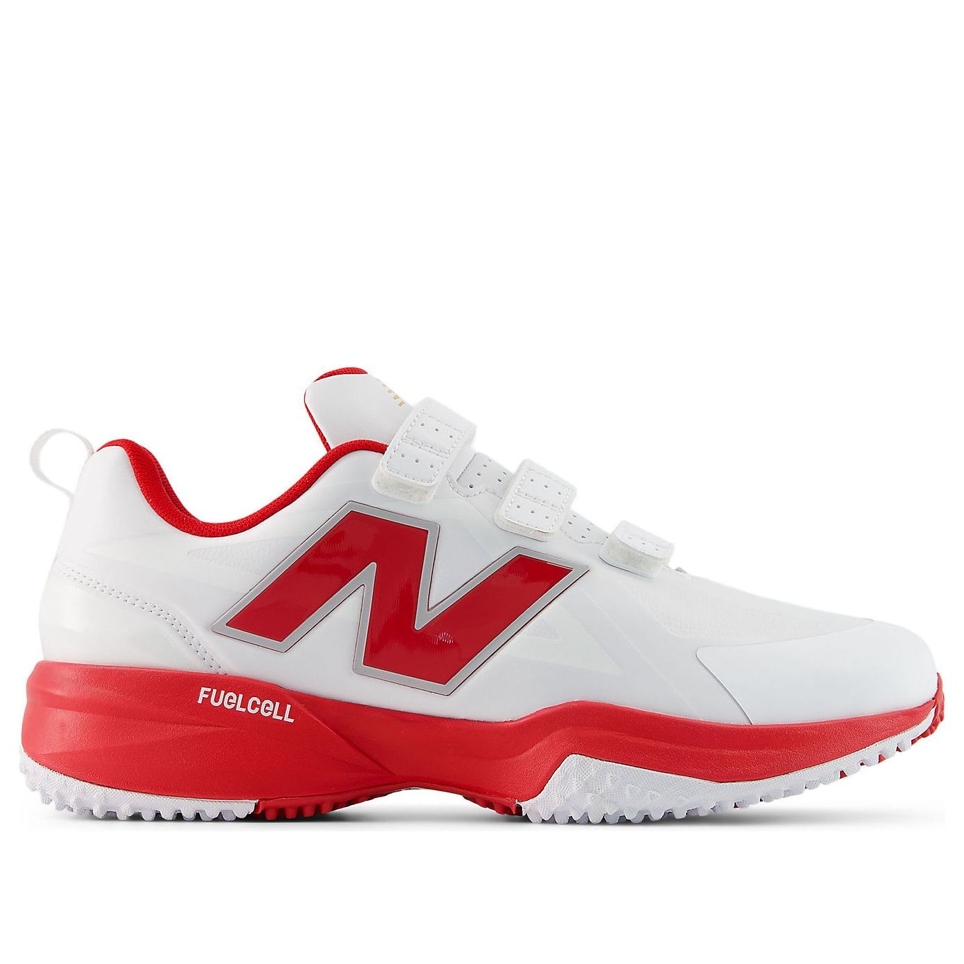 New Balance 1000 v1 Turf 'NB 103 White Team Red' M10007B0