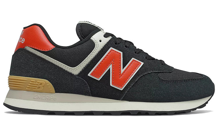 New Balance 574 'Black Ghost Pepper' ML574ML2