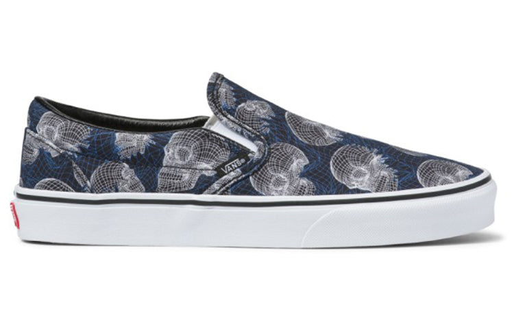 Vans Slip-on Blue White VN0A33TB9IB