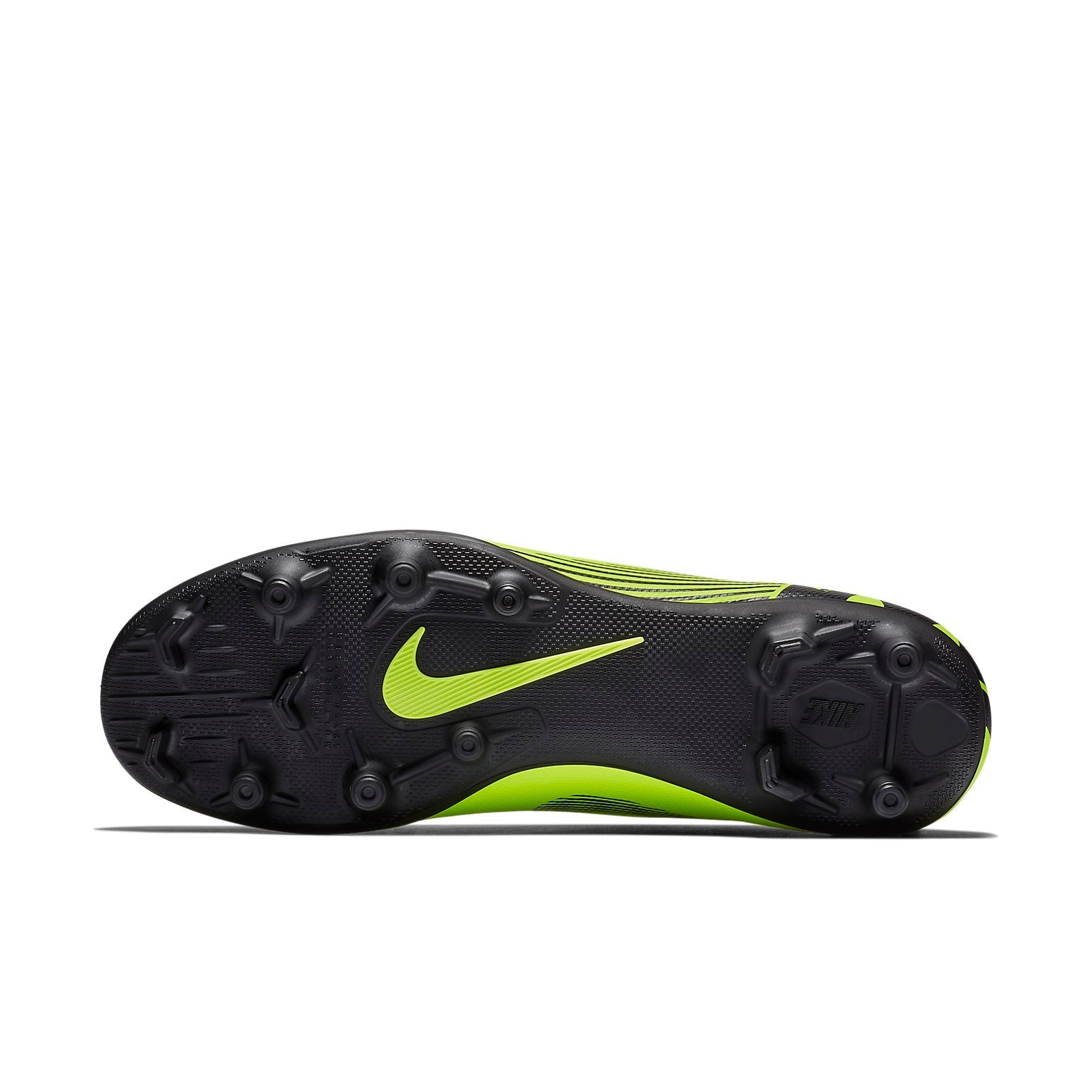 Nike Mercurial Vapor 12 Club MG 'Volt' AH7378-701