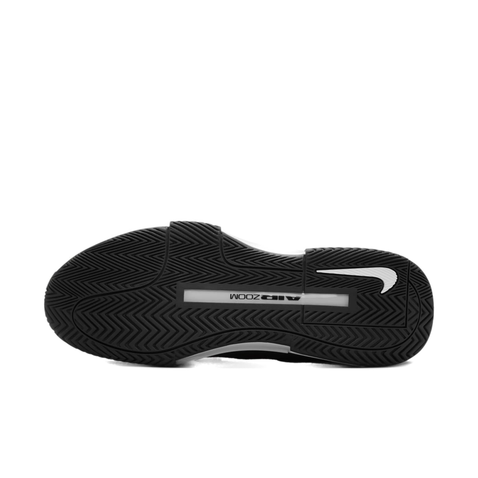 Nike Zoom GP Challenge 1 'Black White' FB3147-001