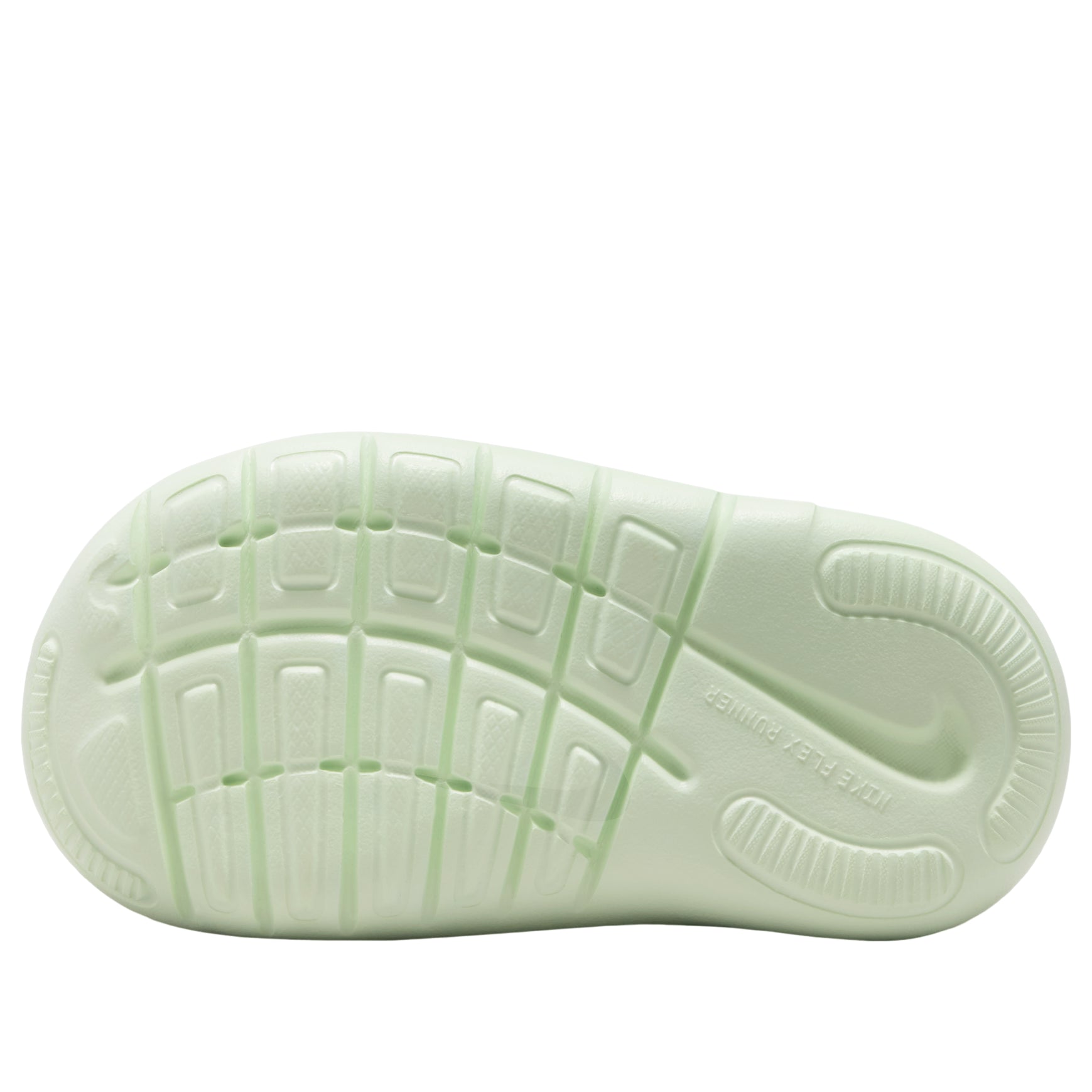 (TD) Nike Flex Runner 4 'Pencil Point Black Volt' IF2895-007